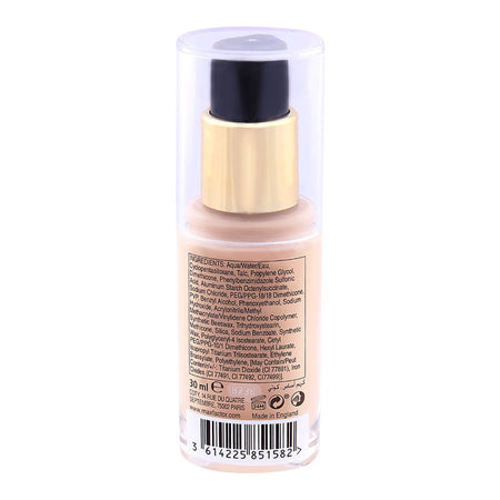 Max Factor Facefinity All Day Flawless 3-in-1 Foundation - 45 Warm Almond - Image 2