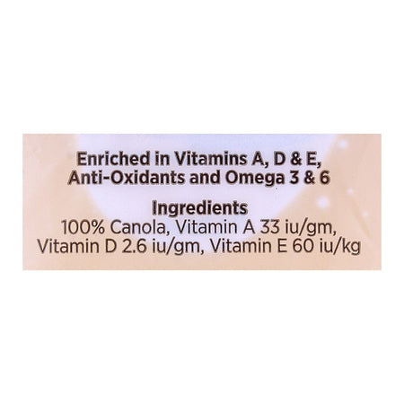 Mezan Canola Oil Pouch 1 Litre - Image 3