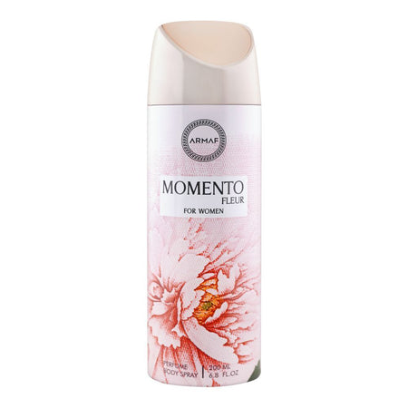 Armaf Momento Fleur Body Spray, For Women, 200ml - Main Image