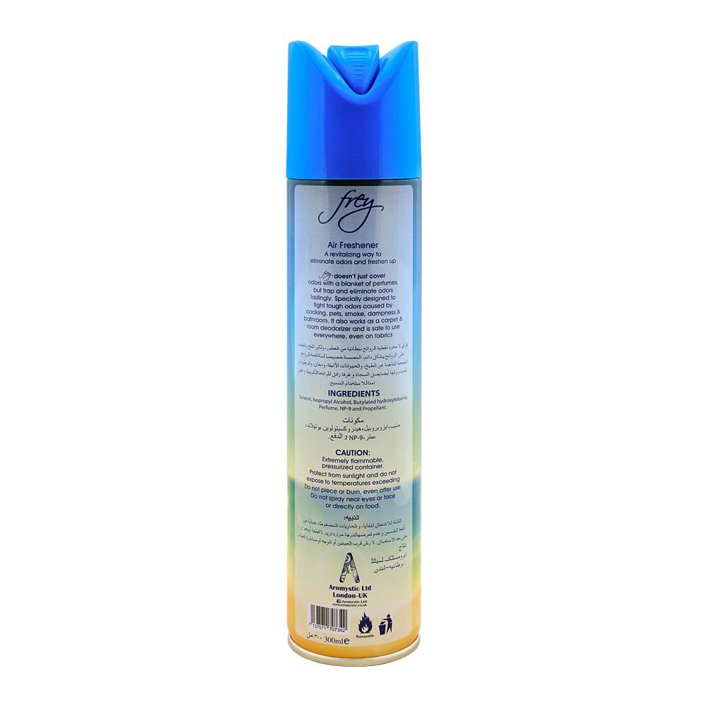 Frey Cool Summer Air Freshener, 300ml - Image 2