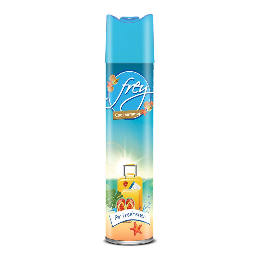 Frey Cool Summer Air Freshener, 300ml - Main Image