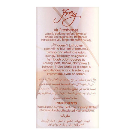 Frey Rose Air Freshener, 300ml - Image 3