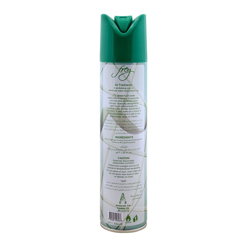 Frey Jasmine Air Freshener, 300ml - Image 2