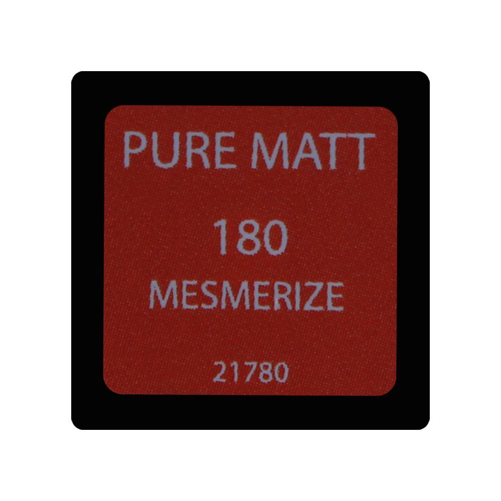 Color Studio Pure Matt Lipstick, 180 Mesmerize - Image 6
