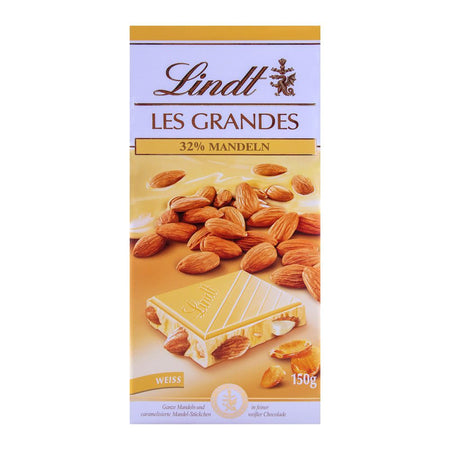 Lindt Les Grandes 32% Mandeln 150g - Main Image