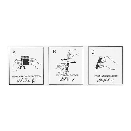 Easehale Preservative-Free Nebulization Solution, 2Ml - Image 4
