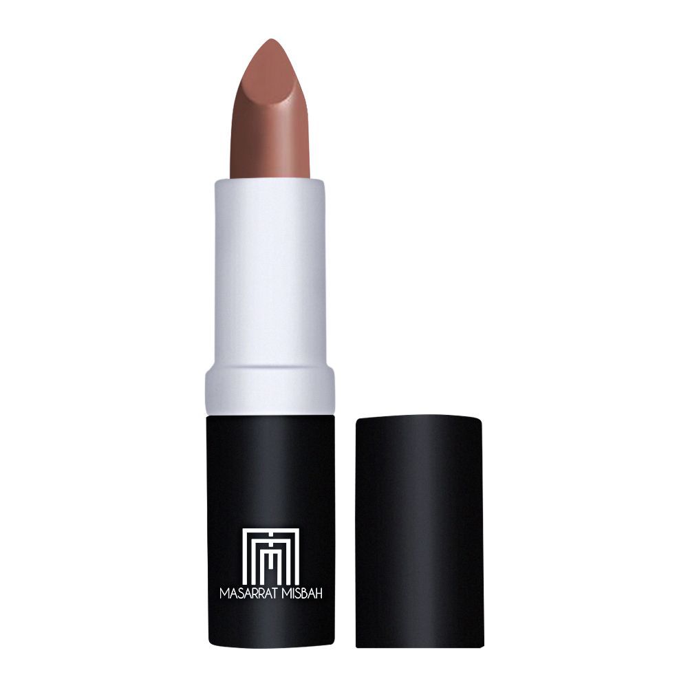 Masarrat Misbah Foxy Brown Matt Luxe Lipstick - Main Image