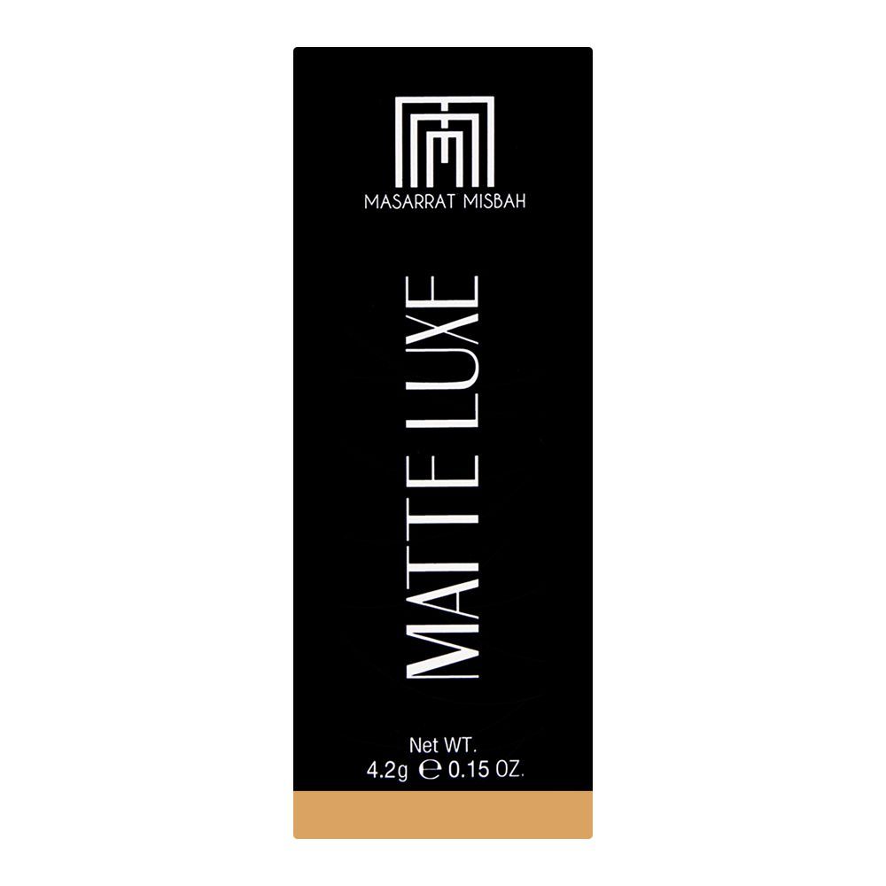 Masarrat Misbah Siren Matt Luxe Lipstick - Image 2