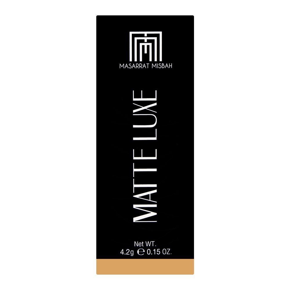 Masarrat Misbah Allure Matt Luxe Lipstick - Image 2