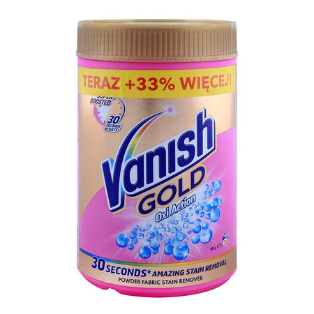Vanish Oxi Action Amazing Stain Removal 625g - Main Image