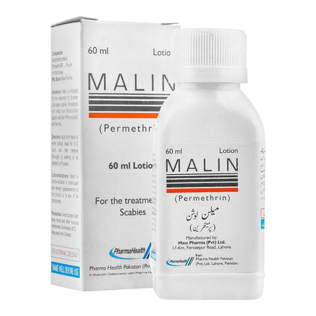 Pharma Health Malin Lotion, 60ml - Main Image