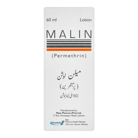 Pharma Health Malin Lotion, 60ml - Image 2