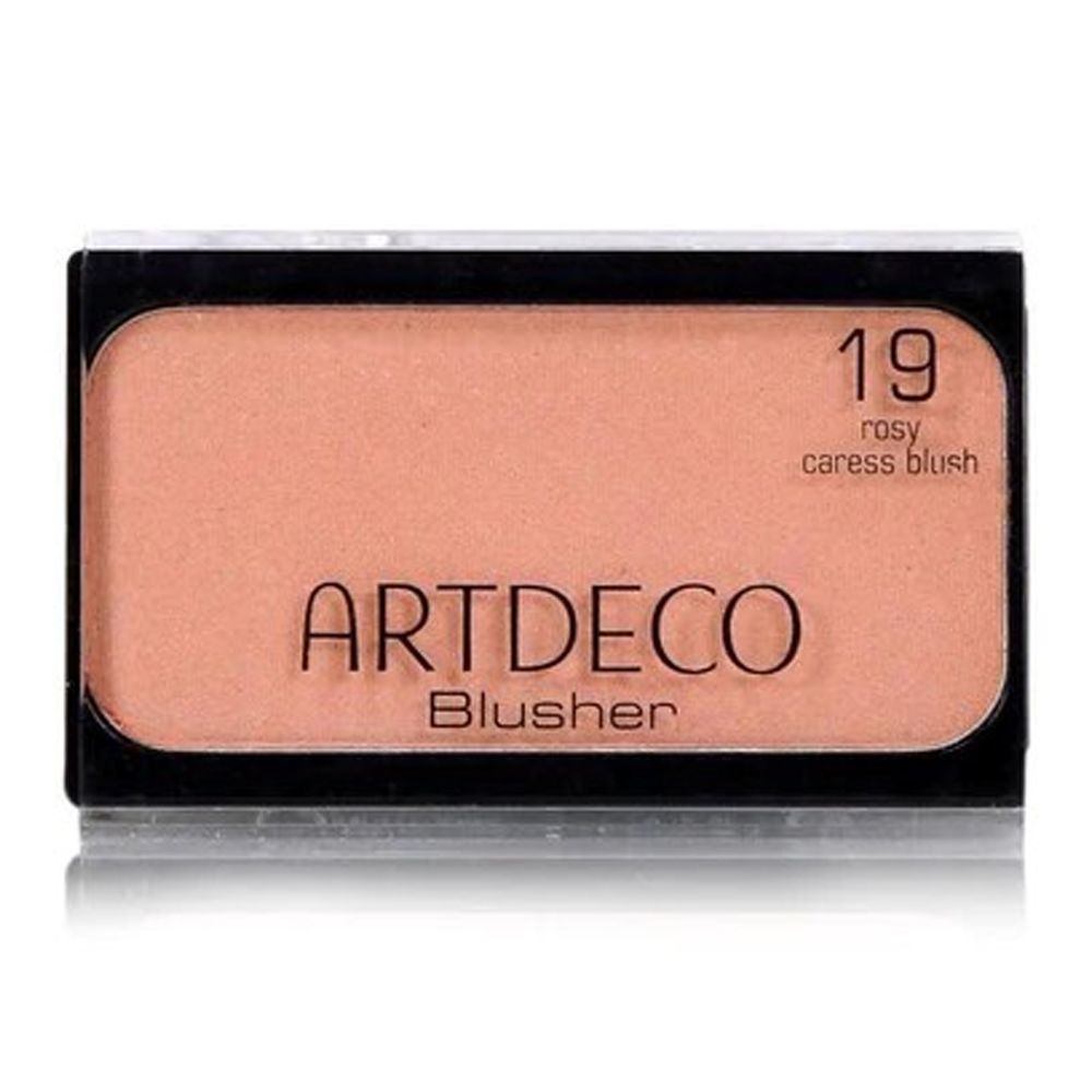 Artdeco Blusher, 19 Rosy Caress Blush - Main Image