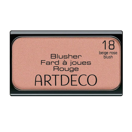 Artdeco Blusher 18 Beige Rose Blush - Main Image