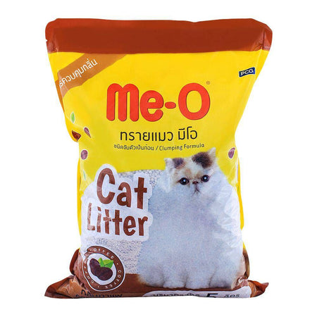 Me-O Cat Litter Coffee Scent 5 Liters - Main Image