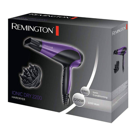 Remington Ionic Conditioning Hair Dryer 2200 - D3190 - Image 2