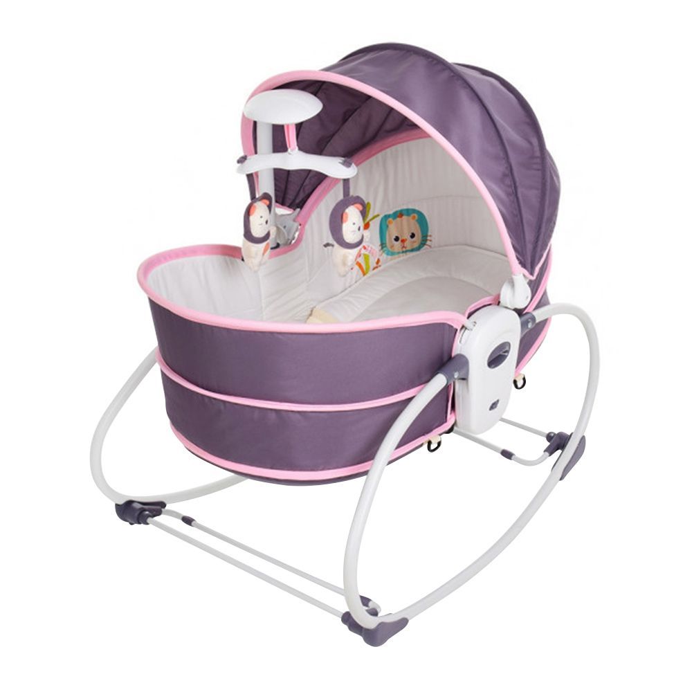 Mastela 5-In-1 Baby Rocker & Bassinet, 6033 - Main Image