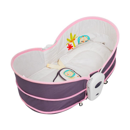 Mastela 5-In-1 Baby Rocker & Bassinet, 6033 - Image 2