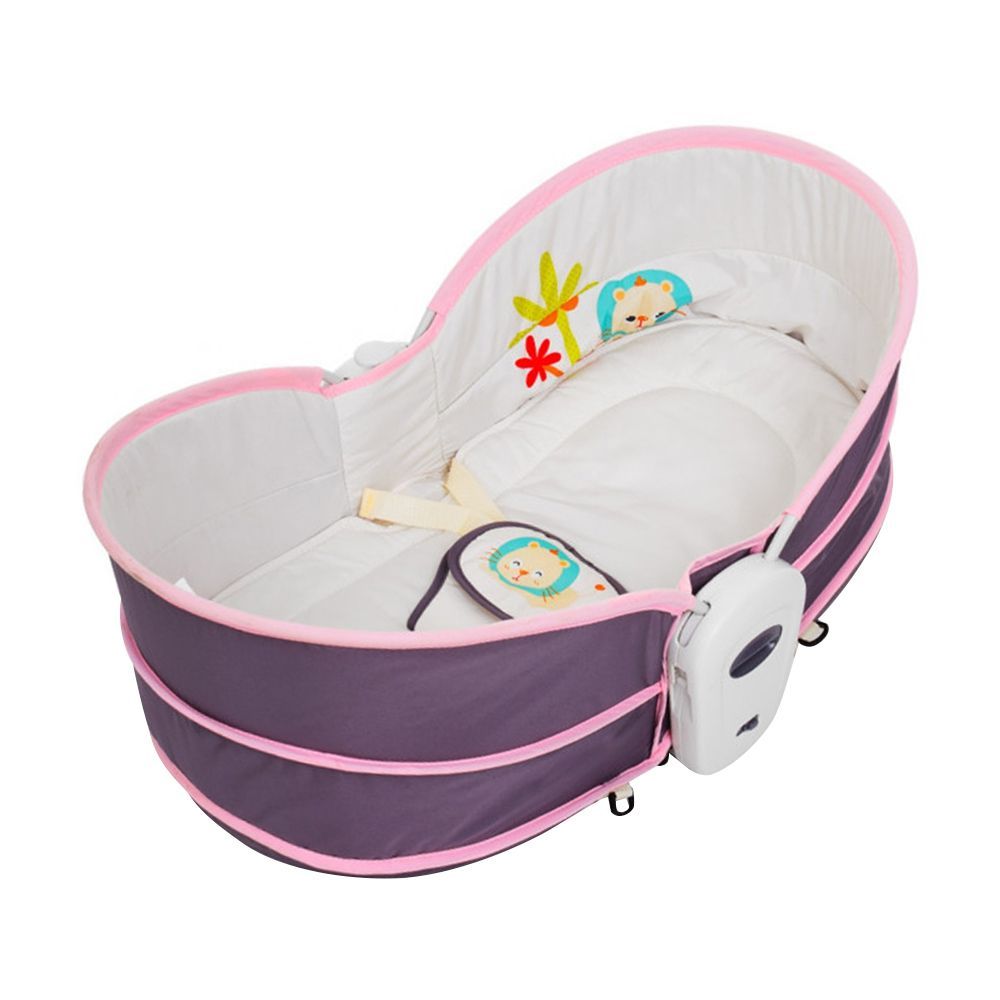 Mastela 5-In-1 Baby Rocker & Bassinet, 6033 - Image 2