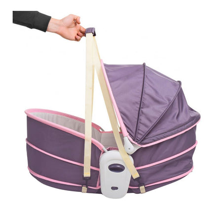 Mastela 5-In-1 Baby Rocker & Bassinet, 6033 - Image 3