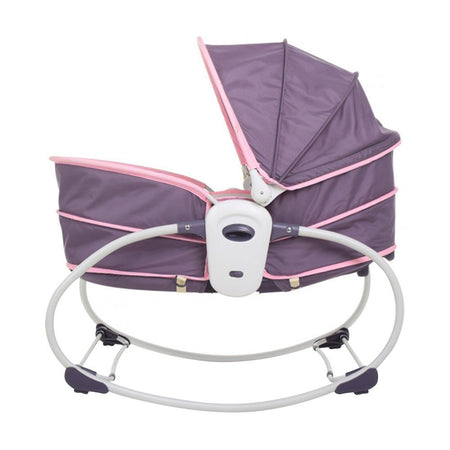 Mastela 5-In-1 Baby Rocker & Bassinet, 6033 - Image 4