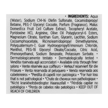 FRAMESI Morphosis Densifying Shampoo, For Sensitive Scalps & Thinning Hair, Color Safe, 250ml - Image 3