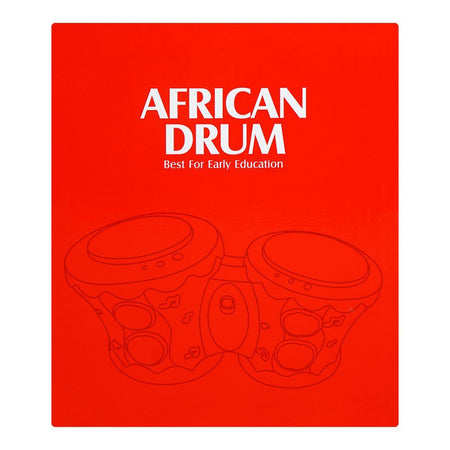 Huanger African Drum With Light & Music, For 18m+, Blue HE0505 - Image 6