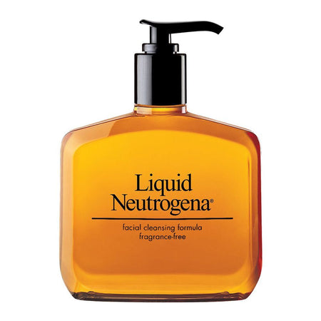 Neutrogena Fragrance Free Facial Cleansing Formula 236ml - Main Image
