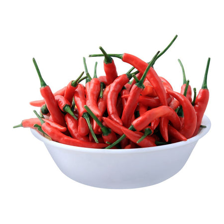 Thai Red Chilli (Imported) 125g - Main Image