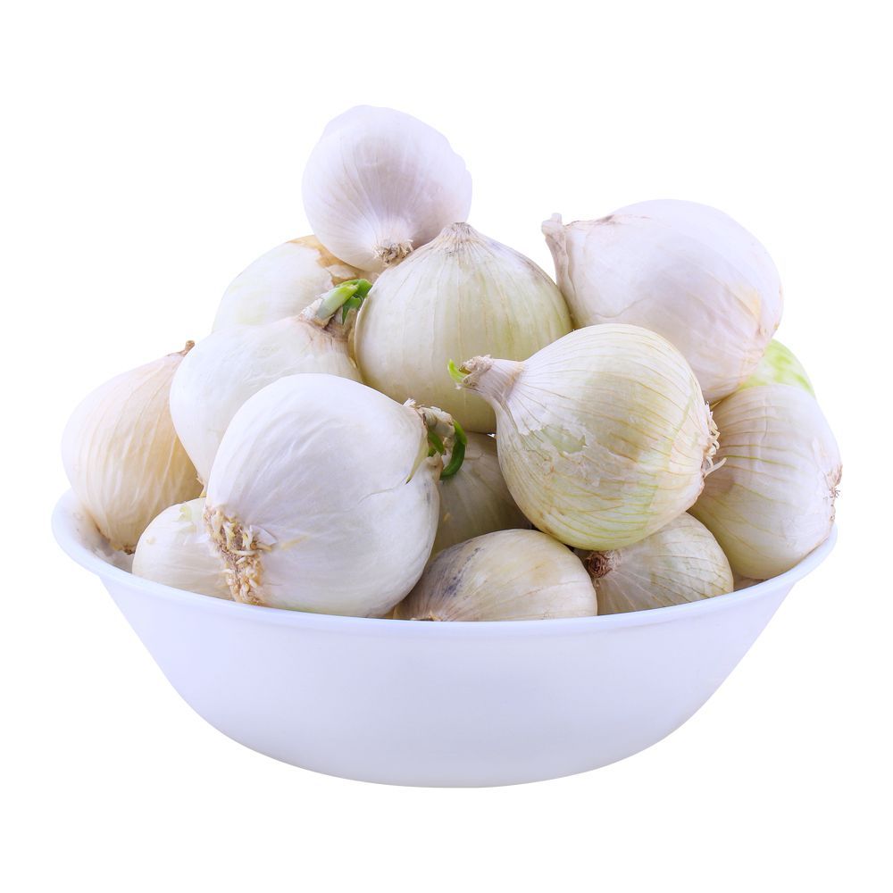 White Onion (Pyaaz) 1 KG - Main Image