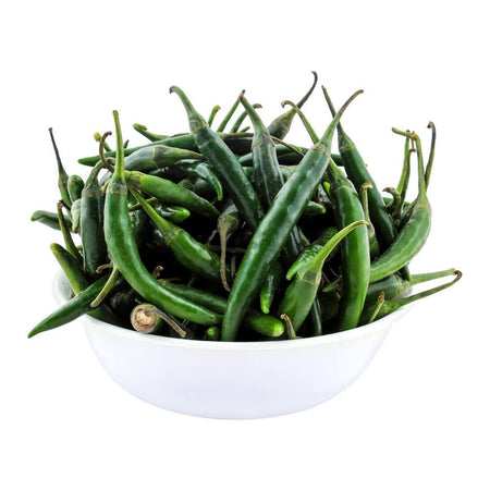 Malir Chilli (Mirchi) 250g - Main Image