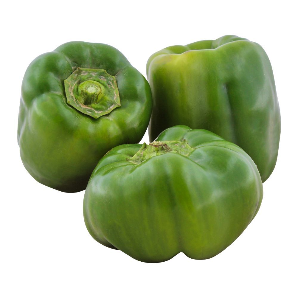 Capsicum (Shimlaa) 250g - Main Image