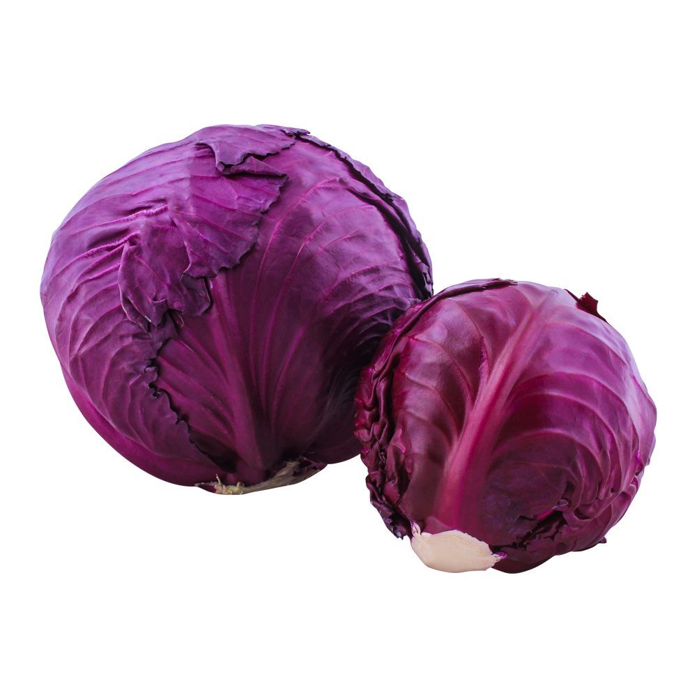 Purple Cabbage (Gobi) Per Piece - Main Image