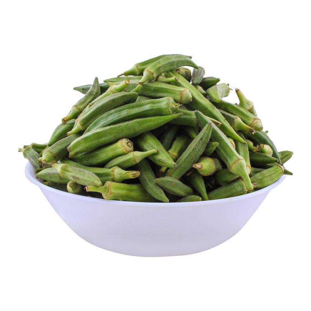 Okra (Bhindi) - Main Image