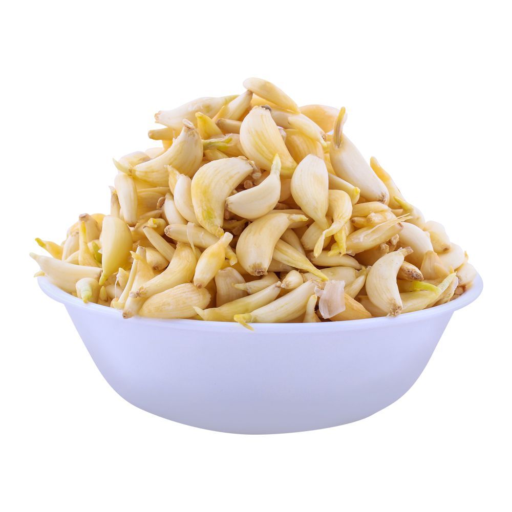 Garlic (Lehsun) Peled Local 250g - Main Image