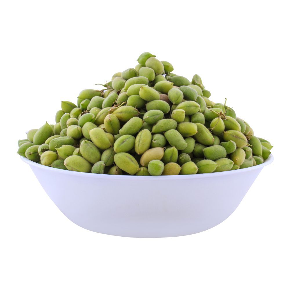 Fresh Green Chickpea (Holay) - Main Image