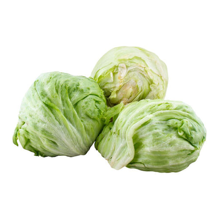 Iceberg (Lettuce) - Main Image