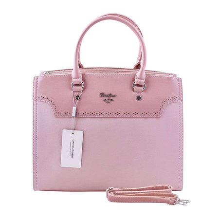 Women Handbag Pink, CM5030 - Main Image