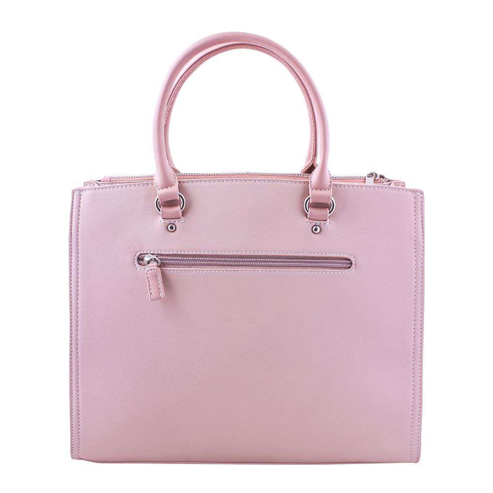 Women Handbag Pink, CM5030 - Image 2