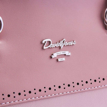 Women Handbag Pink, CM5030 - Image 4