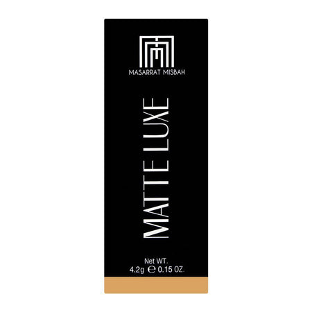 Masarrat Misbah, Athena, Matte Luxe Lipstick - Image 2