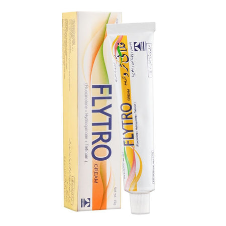 Tabros Pharma Flytro Cream, 15g - Main Image