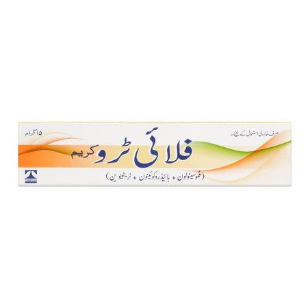Tabros Pharma Flytro Cream, 15g - Image 3