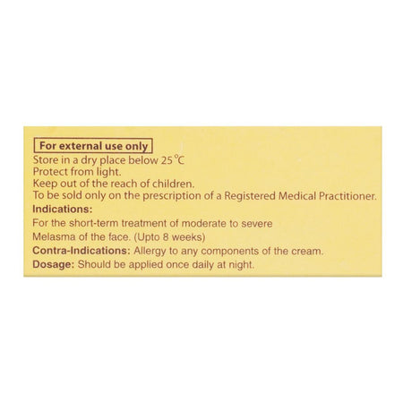 Tabros Pharma Flytro Cream, 15g - Image 2
