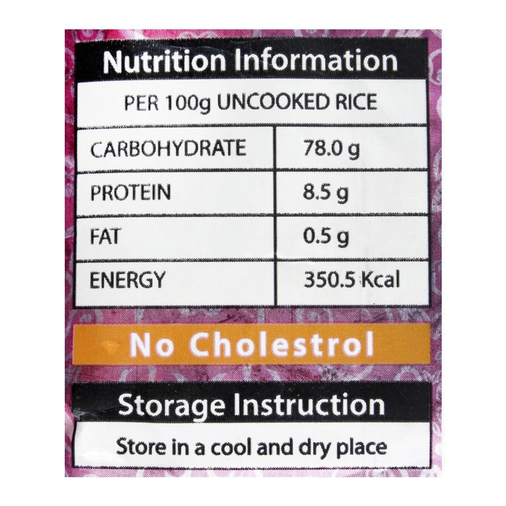 Guard Ultimate Basmati Rice, Nature's Longest, 1 KG - Image 3