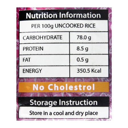 Guard Ultimate Basmati Rice, Nature's Longest, 1 KG - Image 3