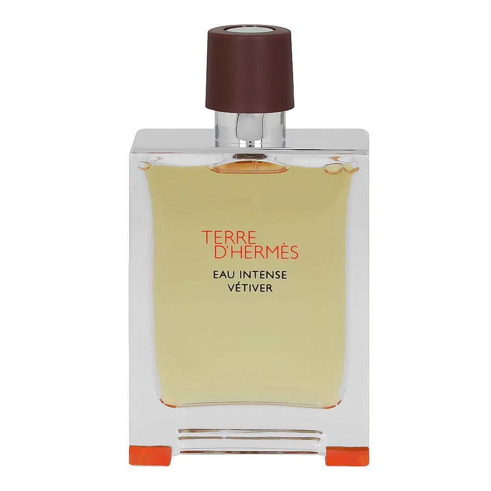 Terre D' Hermes Eau Intense Vetiver, Eau De Parfum, For Men, 100ml - Main Image