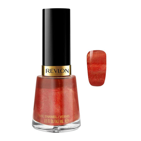 Revlon Nail Enamel, 650 Saucy, 14.7ml - Main Image