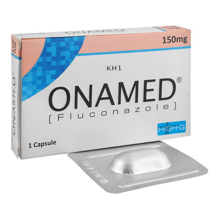 High-Q Pharmaceuticals Onamed Capsule, 150mg, 1-Pack - Main Image