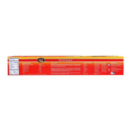 Bake Parlor Meat Ball Spaghetti 250gm Box - Image 2